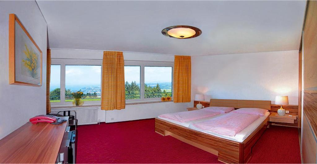 Hotel Sonnenhof Eichenberg Room photo